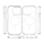 Mobile Origin Hybrid MagSafe Case clear iPhone 16 Pro Max - 1472720 - zdjęcie 2
